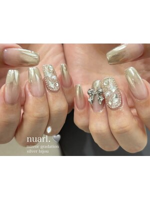 nuarl. private nail salon