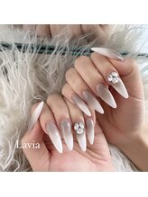 ラヴィア(Lavia)/ベイビーブーマー　グレージュ