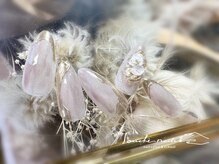 トゥーシェネイルズ 岡山駅前店(Touche’nails)/ニュアンスネイル