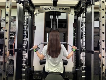 レボフィット/★背中のシェイプアップの王道★