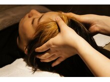 エスチャンピ/ツボへアプローチし回しながら