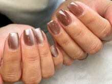 マーベラス ネイル デザイン(Marvelous Nail Design)/マグネットネイル