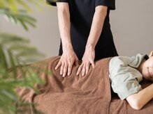 整体美容新リンパサロン 大井町の雰囲気（一人一人の悩みに合った施術を行うので初めてでも◎）