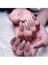 ナーゲルシャイニー(Nagelshiny)/ワンカラーネイル