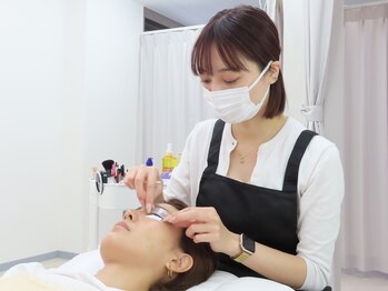 カメリア(camellia)/ラッシュリフトまつ毛パーマ