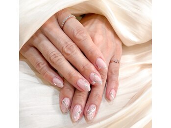 パールジュエルピンクグレージュ