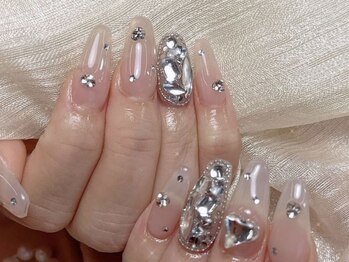 クイーンズネイルサロン(Queen's nail salon)/