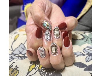 ブランシュ 藤沢(Blanche)/スペシャルオーダーメイドネイル