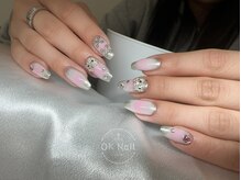 オーケーネイル(OK NAIL)/ミラーネイル