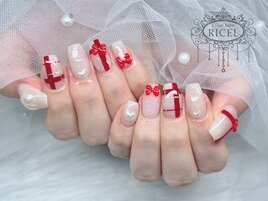 クリスマスデザイン♪