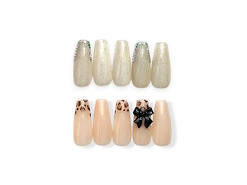 マックスビューティーネイル(MAX BEAUTY nail)/Trend ¥18,000