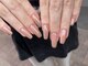 オーシャンネイル 金山店(Ocean Nail)の写真/オフィスでも使いやすい、シンプルで抜け感のあるデザインが得意☆ちょこっとお洒落で周りと差をつける♪