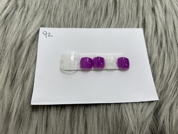 はあとねいる 三浦海岸店/フット定番デザインNo.92