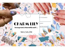 チャーム リリー(Charm lily)