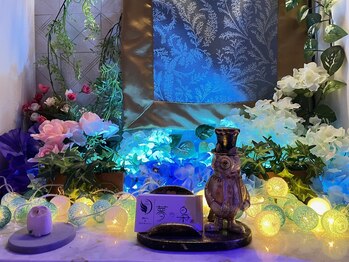 夢の梟/エントランス