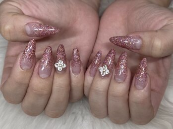 シュガープラム ネイル 横浜(sugar plum)/やり放題/ジェル/スカルプ/横浜