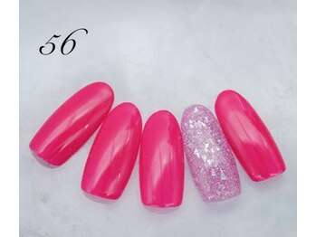 はあとねいる 西永福店/ハンドネイル No.56