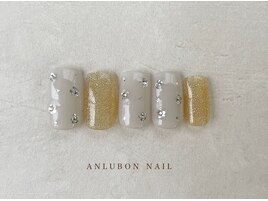 ¥6.800 【Jr.ネイリスト¥4.500】