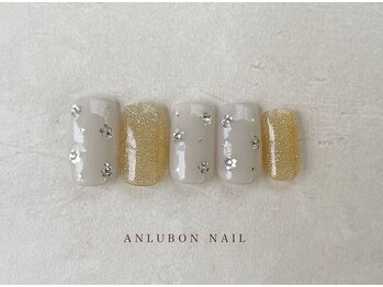 ¥6.800 【Jr.ネイリスト¥4.500】