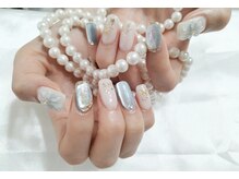 ビュービー ネイル(Beaubie Nail)/トレンド定額ネイルパラジェル可