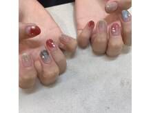 アティック 小牧店(Attc)の雰囲気(【ネイル】毎月変わる定額コース◎トレンドデザイン多数あり!)