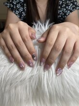 リノリー 仙台駅西口店(rinory)/マグネットネイル