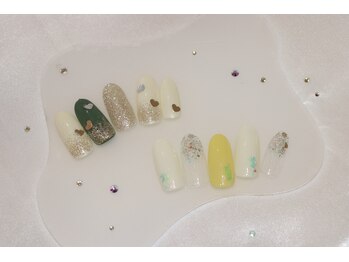 ◇除去付デザイン定額コ-ス◇