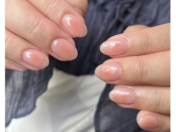 オフィスネイルにもおすすめ◎