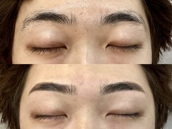 ダイアモンドアイズ コレットマーレ桜木町店(DIAMOND EYES)/メンズ眉ワックス