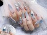 Hand☆《画像持込OK》つけ放題コース　100分制¥8800