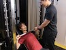 【本気の筋トレを求めている方】カウンセリング+60分体験　1,100円