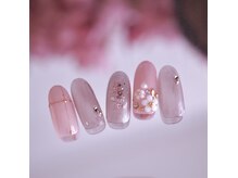 レプティーネイル(Les petite nail)