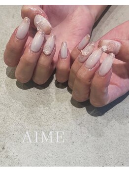 アイム(AIME)/シンプルdesign