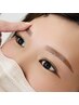 【眉毛】話題の擦れに強い眉毛◎《インプットブロウ+眉毛wax+ホームケア付》
