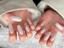 爪工房ひなた/ワンカラー