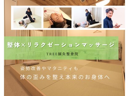 ツリー鍼灸整骨院 吹田店(TREE鍼灸整骨院)の写真