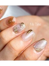 ミータイム(Me Time)/ニュアンスネイル