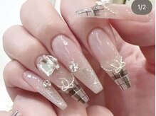 ブイピーネイル 新大久保(VP nail)/長さだし&やり放題90分