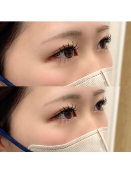 メリス(Mellis)/フラットラッシュ120本