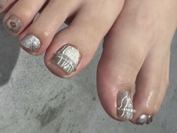 【フット】◆trend◆定額アート