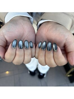 マグネットネイル