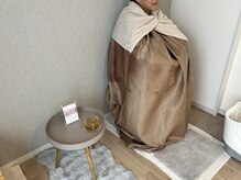 ララ(LALA)の雰囲気（よもぎ蒸し＋ハーブの読み取り¥3,500も人気）