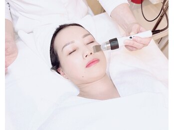 ポーラ ザ ビューティ 八王子店(POLA THE BEAUTY)/オプション　アイゾーンケア