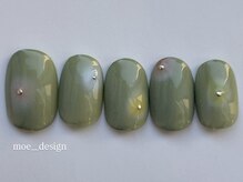 メルファッジ(mer fudge)/春ニュアンス