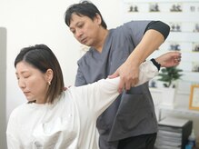 整体院 照前(Terumae Body Care)/施術風景10【小牧/整体/腰痛】