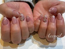 アクイユ 銀座店(ACCUEIL)/ミニミニハート