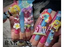 バロン 町田店(BARON)/スカルプネイル