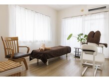 悠々の雰囲気(来るだけでほっとできる場所に)