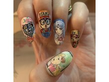 レジュヴィア(Re:JUvia)の雰囲気（トレンドのお任せワンホン・韓国・痛ネイルも大人気★ 外国人ok）