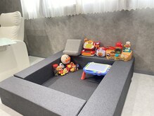 ラ リエート 本川越店(La lieto)の雰囲気（当店はキッズコーナーを完備しております＾＾）